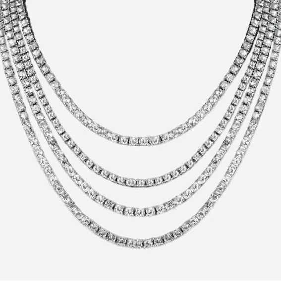 Titan Link Necklace
