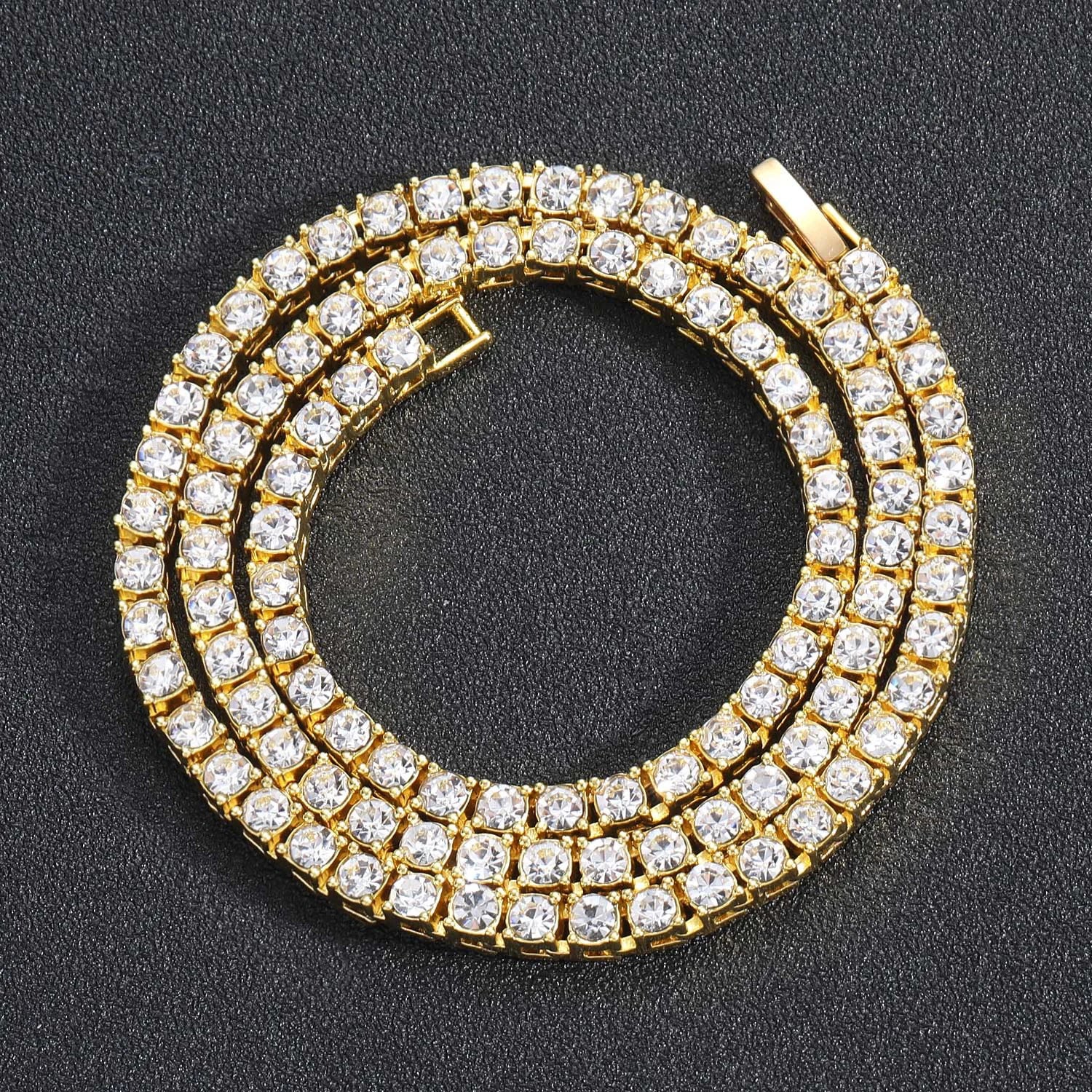 Titan Link Necklace