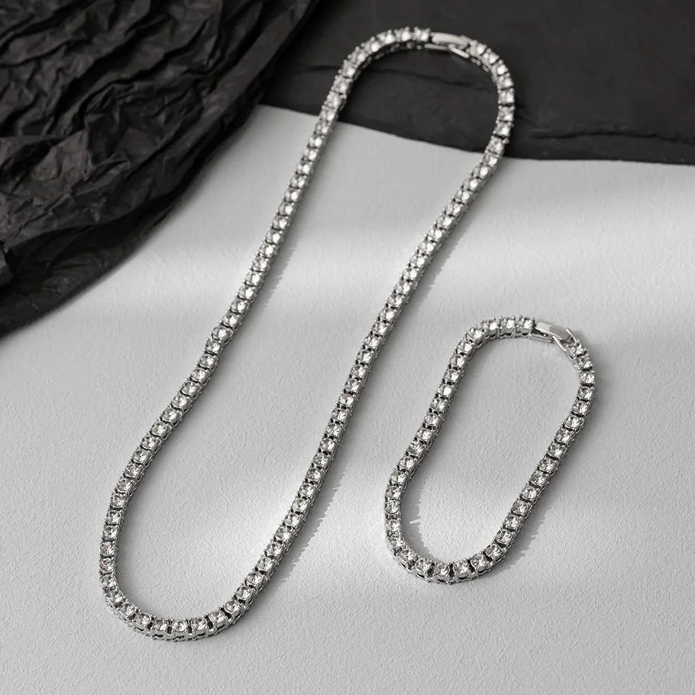 Titan Link Necklace